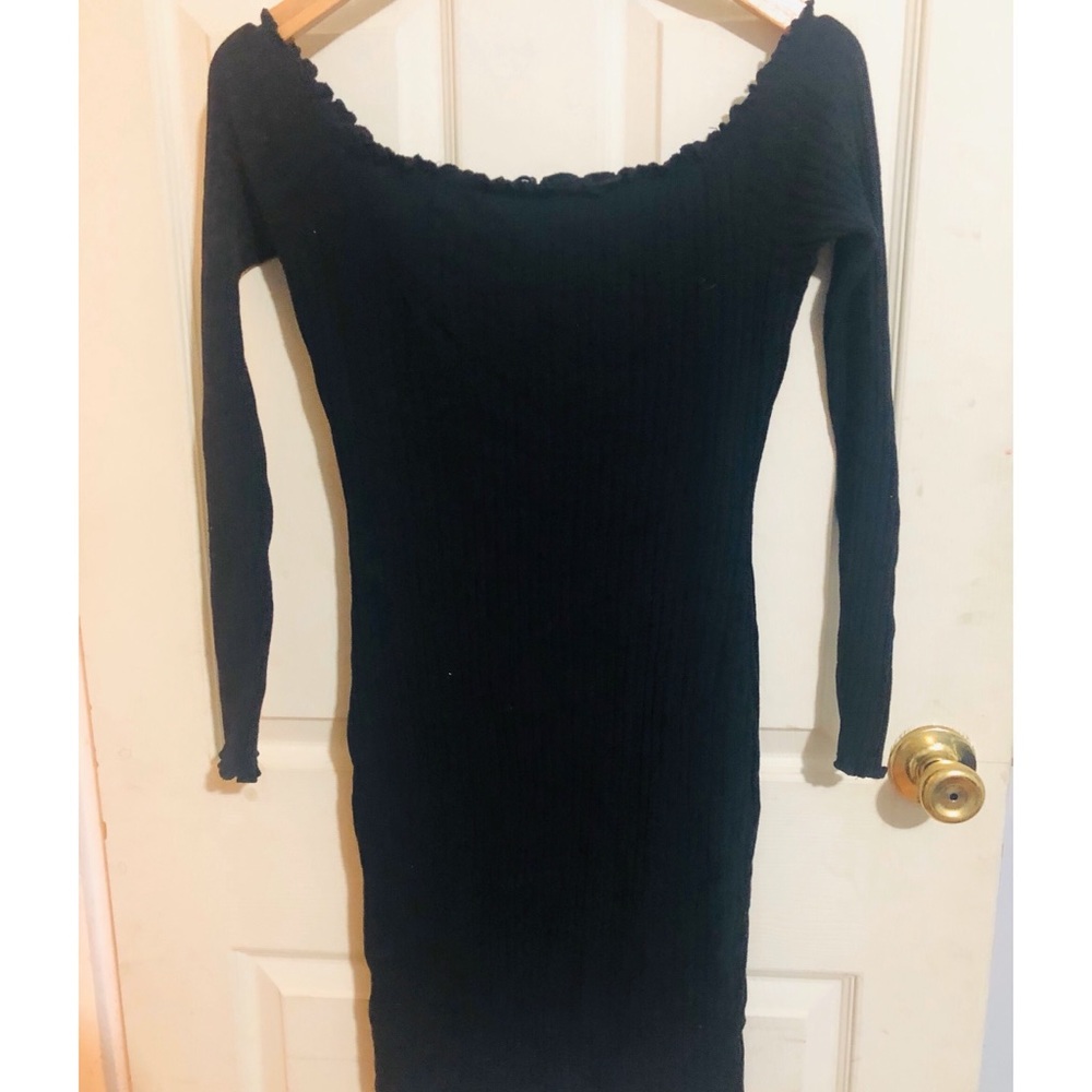 Fashion nova midi dress